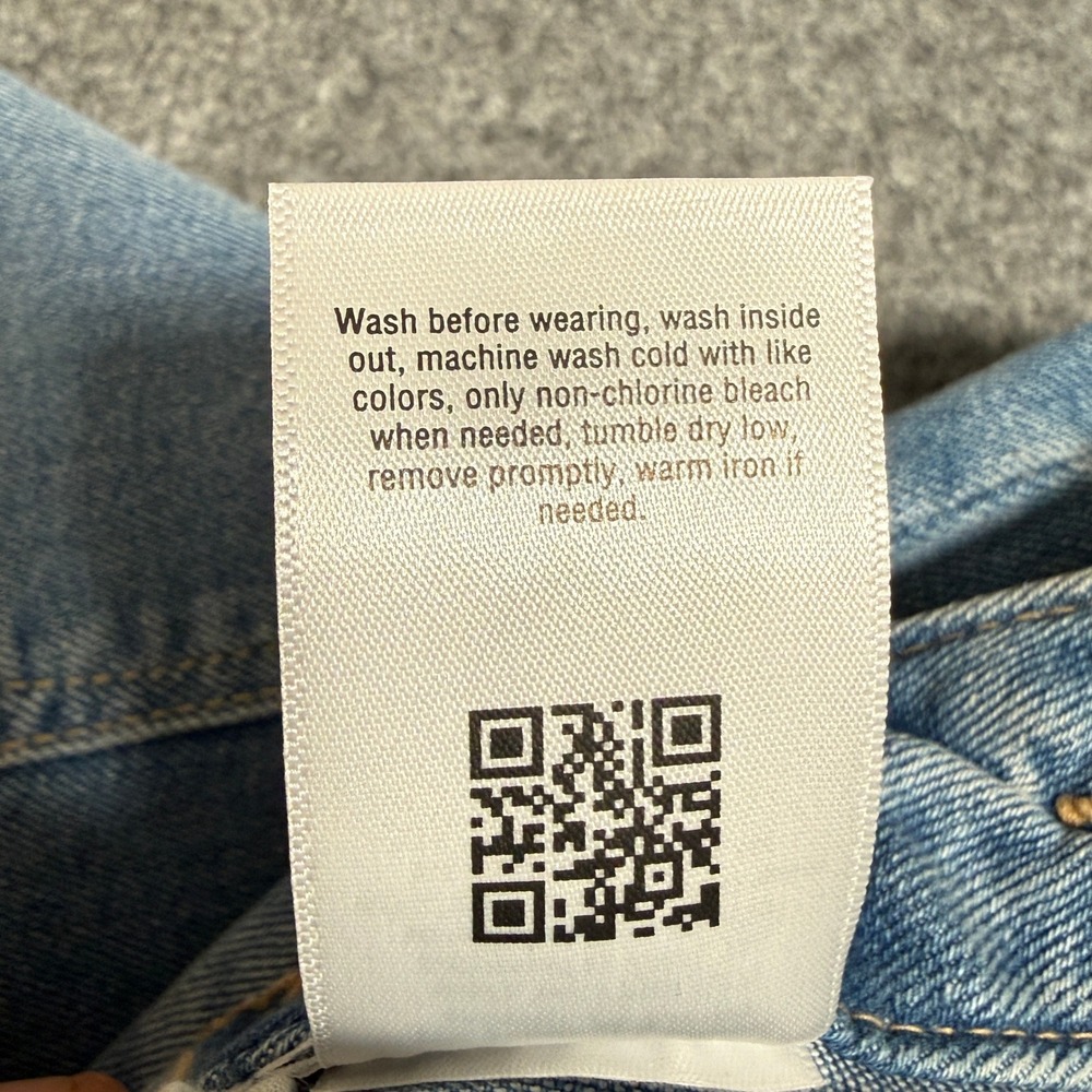Sonoma Goods for Life Womens Mid-Rise Bootcut Stretch Jeans Light Wash Size 16 - Picture 8 of 12